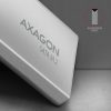 Axagon EEM2-U3C storage drive enclosure