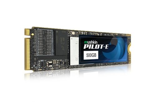 Mushkin MKNSSDPE512GB-D8 internal solid state drive