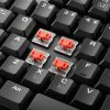 Sharkoon PureWriter RGB Red keyboard