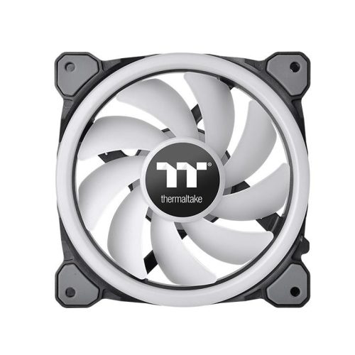 Thermaltake Riing Trio 12 LED RGB Radiator Fan TT Premium Edition