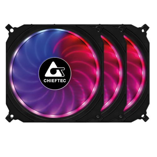 Chieftec CF-3012-RGB computer cooling system