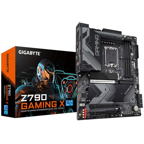 Gigabyte Z790 GAMING X motherboard
