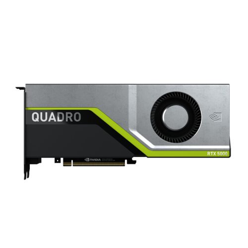 PNY VCQRTX5000-PB graphics card