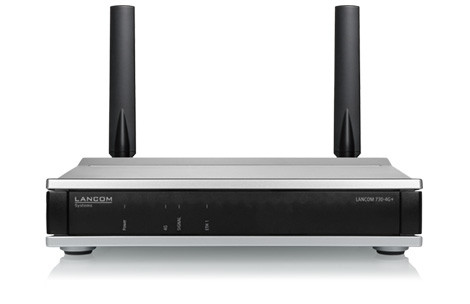 Lancom Systems 730-4G+ wireless router