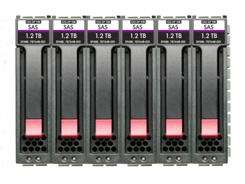 HPE R0Q67A internal hard drive