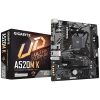 Gigabyte A520M K (rev. 1.0)