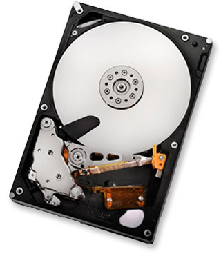 Western Digital Ultrastar A7K2000, 1TB