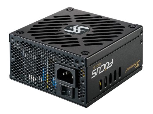 Seasonic FOCUS SGX-650 power supply unit