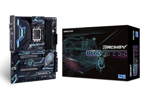 Biostar B660GTA motherboard