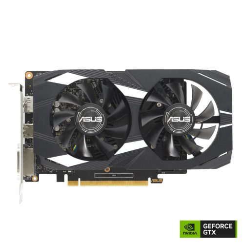 ASUS Dual -GTX1650-O4GD6-P-V2