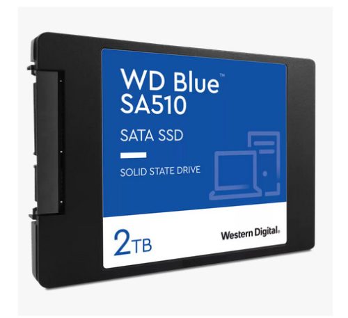 Western Digital Blue SA510