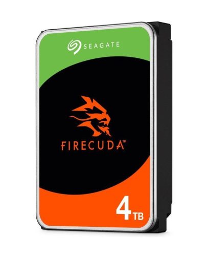 Seagate FireCuda ST4000DXA05 internal hard drive
