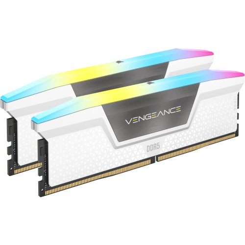 Corsair Vengeance RGB CMH32GX5M2B6400C32W memory module