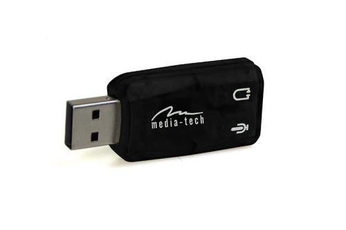 Media-Tech VIRTU 5.1