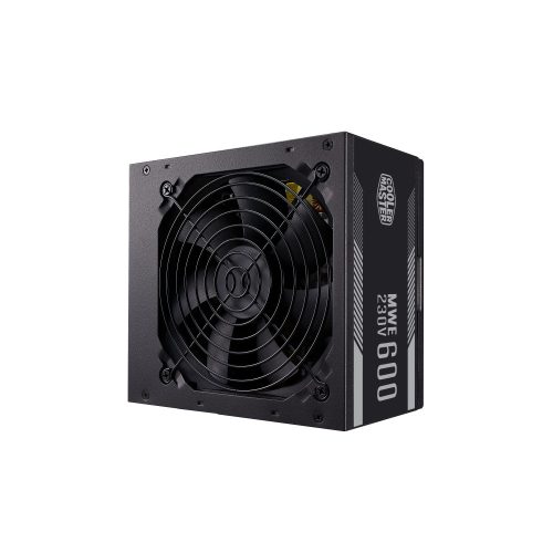 Cooler Master MWE 600 White 230V - V2 power supply unit