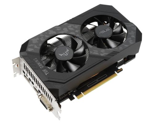 ASUS TUF Gaming TUF-GTX1650-4GD6-P-GAMING