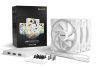 be quiet! Light Wings White | 120mm PWM Triple Pack