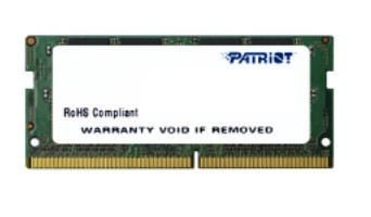 Patriot Memory Signature PSD44G240081S memory module