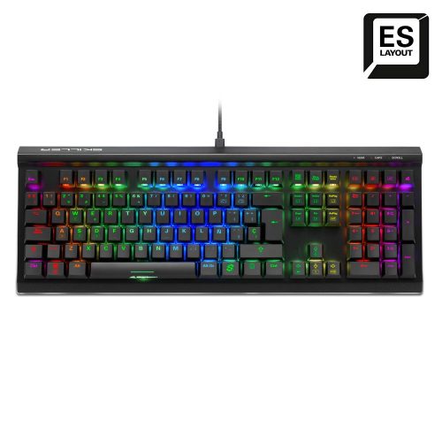 Sharkoon SKILLER SGK60 keyboard