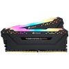 Corsair Vengeance RGB CMW16GX4M2C3600C18 memory module