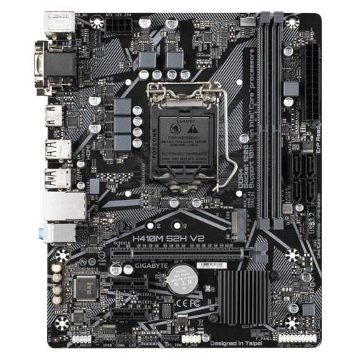 Gigabyte H410M S2H V2 motherboard