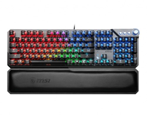 MSI VIGOR GK71 SONIC keyboard
