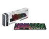 MSI VIGOR GK71 SONIC keyboard