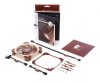 Noctua NF-A12X25 ULN computer cooling system