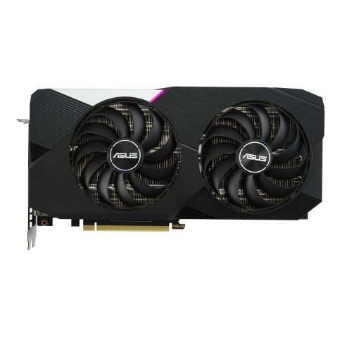 ASUS Dual -RTX3060TI-O8G-V2