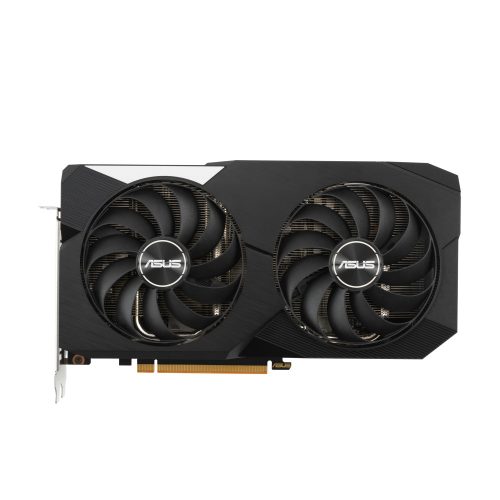 ASUS Dual -RX6650XT-O8G