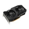 ASUS Dual -RX6650XT-O8G