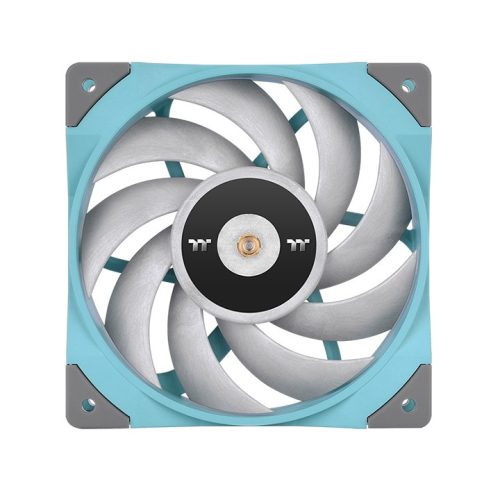 Thermaltake Toughfan 12 Turquoise High Static Pressure Radiator Fan
