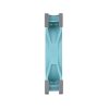 Thermaltake Toughfan 12 Turquoise High Static Pressure Radiator Fan