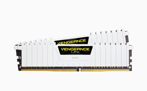 Corsair Vengeance LPX CMK32GX4M2E3200C16W memory module