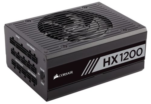 Corsair HX1200 power supply unit