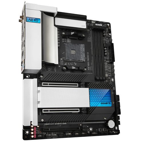 Gigabyte X570S AERO G motherboard