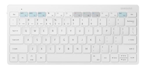 Samsung Smart Trio 500 keyboard