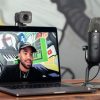 Logitech StreamСam webcam