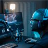 Logitech StreamСam webcam
