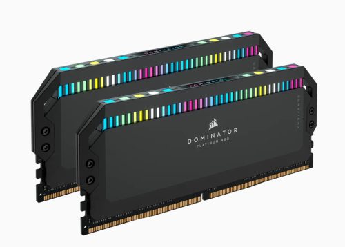 Corsair Dominator CMT64GX5M2B5600Z40K memory module