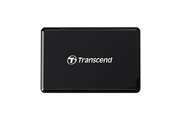 Transcend TS-RDF9K2 card reader