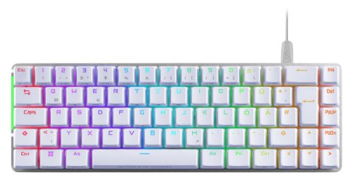 ASUS ROG Falchion Ace WHT keyboard