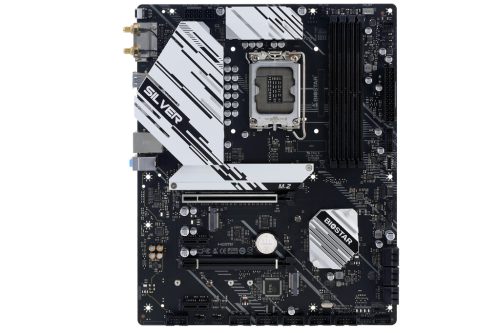 Biostar Z790A-SILVER motherboard