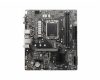 MSI PRO B660M-E DDR4