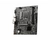 MSI PRO B660M-E DDR4