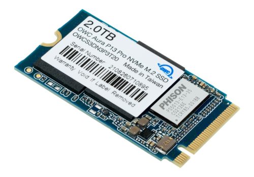 OWC 2.0TB Aura P13 Pro