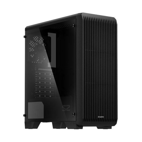 Zalman S2 TG computer case
