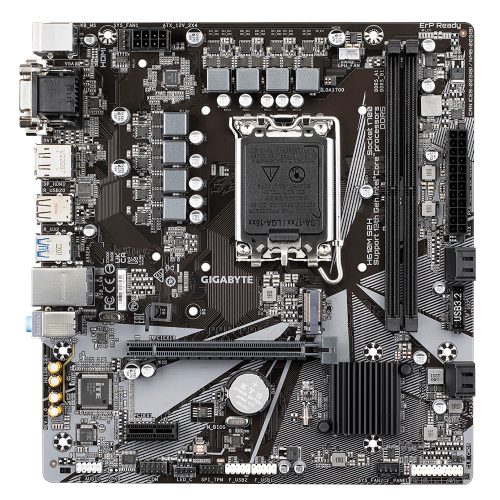 Gigabyte H610M S2H motherboard