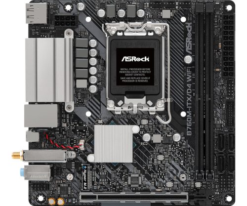 Asrock B760M-ITX/D4 WiFi