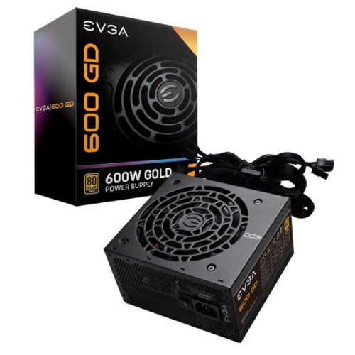 EVGA 600 GD power supply unit